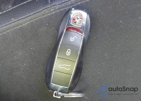 2015 Porsche Macan S z USA, uszkodzony, nr VIN WP1AB2A5XFLB66178